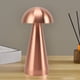 thumbnail image 3 of Lámparas de Mesa Inalámbricas Lámparas Recargables para el Hogar 3 Colores de Atenuación Continua LED Luz Nocturna de Setas Moderna Lámpara de Mesita de Noche para Dormitorio ANGGREK Otros, 3 of 8