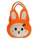 thumbnail image 2 of Bolsa de Dulces de Pascua Fwt240112002 | Bolsa de Regalo Artesanal para Canasta de Pascua | Lindo Porta Dulces Festivos para Niños y Adultos | Bolsa Pequeña Multiusos para Regalos, Chocolates y Decor, 2 of 2