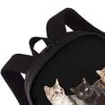 thumbnail image 4 of kurtrusly Cartoon School Backpack Fun And Functional Kids And Teens Made With Polyester Cartoon School Bag, 4 of 6