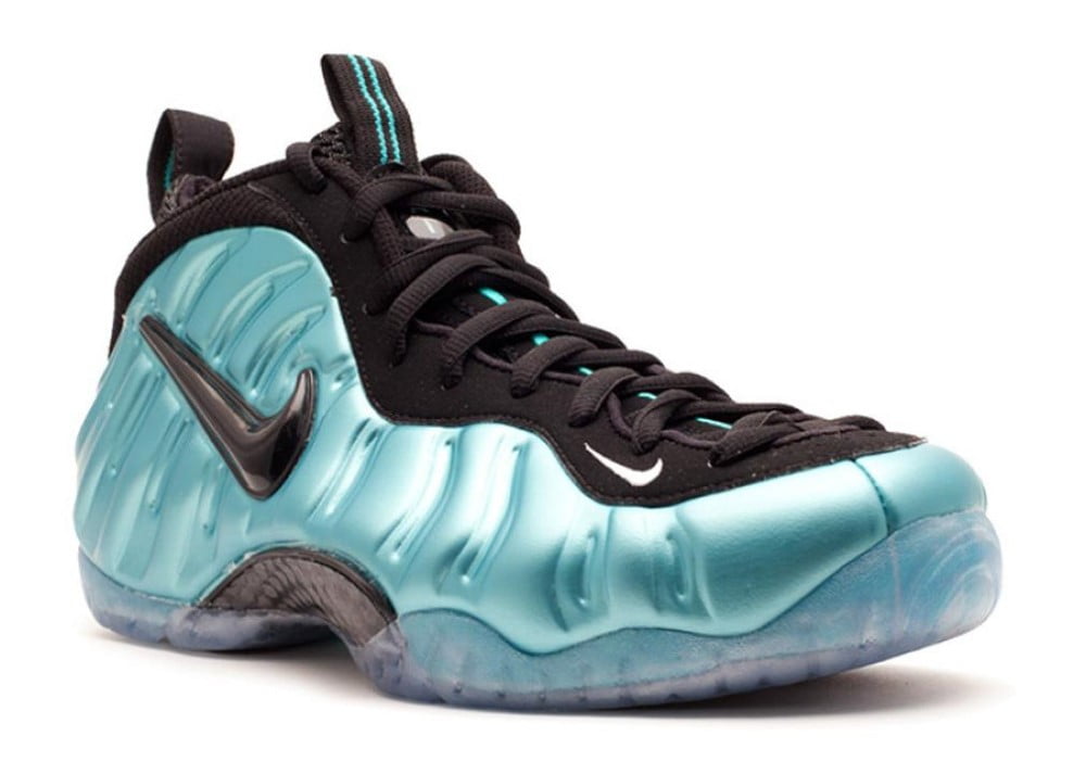 mens foamposites size 14