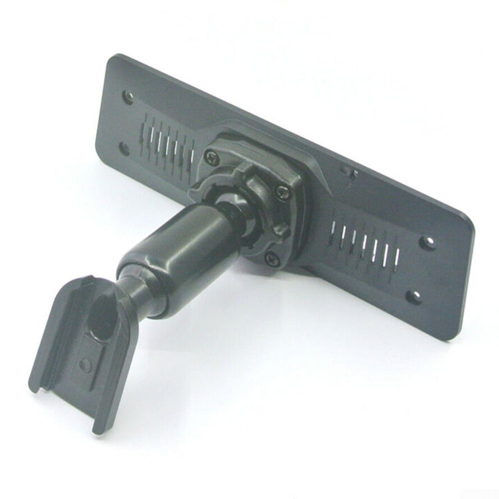 Interior Rear View Mirror Back Plate Panel +Bracket For Car DVR Instead Of Strap