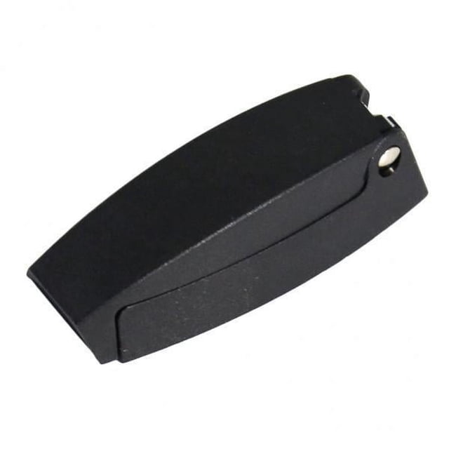 2xRV Door Holder RV Equipaje Door Catch Clips Keep Safe Fácil De Instalar Negro Sunnimix Cierre de puerta de caravana de remolque