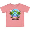 thumbnail image 3 of Inktastic Summer Vacation in the Bahamas Boys or Girls Baby T-Shirt, 3 of 5