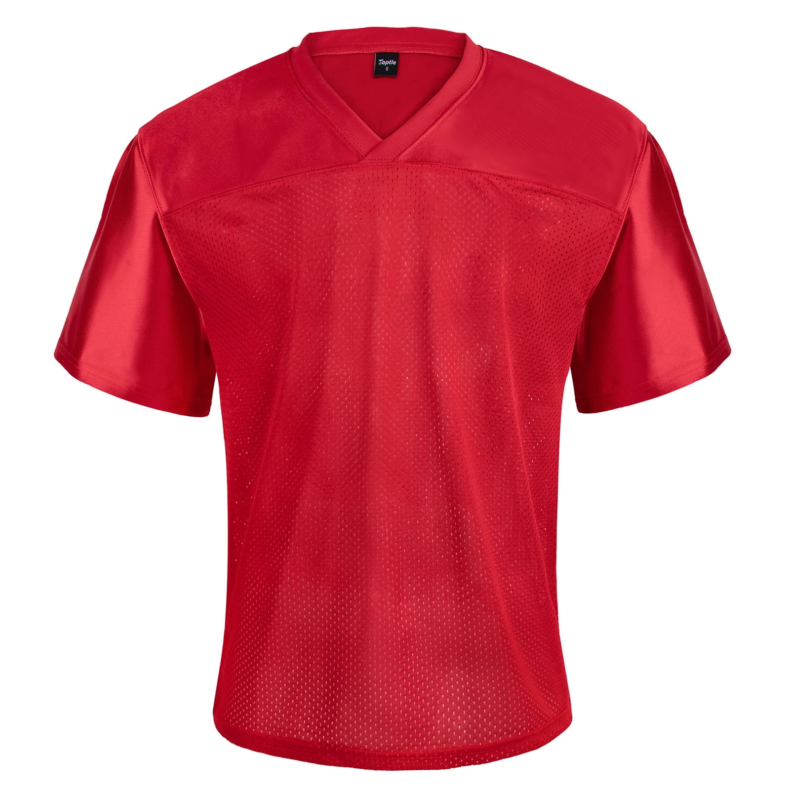 シャツ EXAMPLE MESHSATIN FOOTBALL Amazon.com: Custom Mesh Football Jersey Personalized