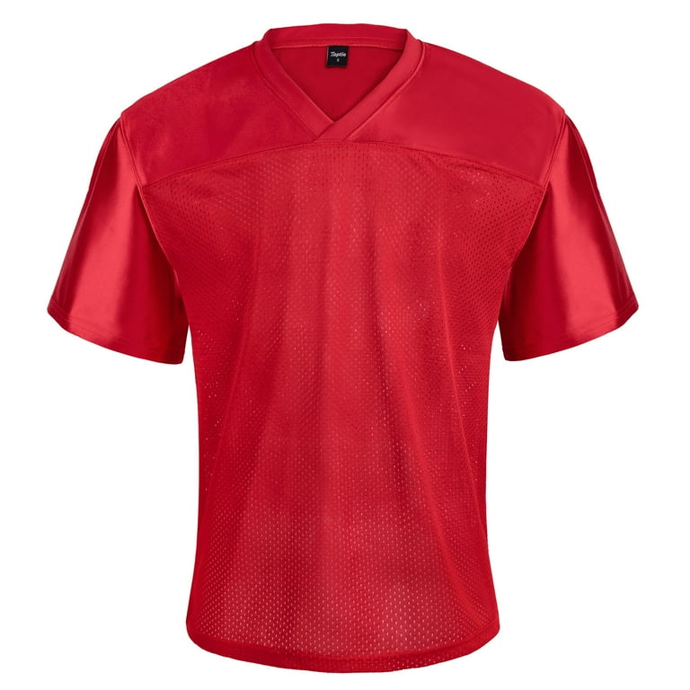 Youth Football Jerseys Sets For Teams Breathable Soccer