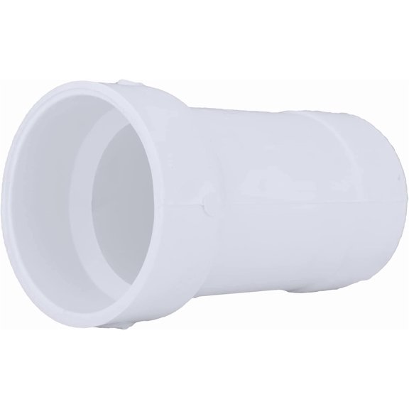 CHARLOTTE PIPE 2 x 2 DWV HUB Adapter CAST Iron HUBXSPG DWV Drain, Waste and Vent 1 Unit Piece