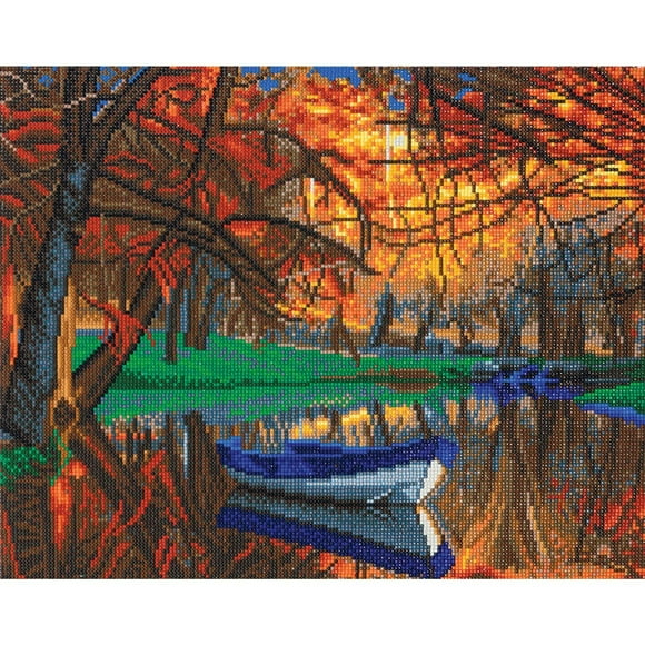 CA Kit (Large) - Autumn Forest Boat
