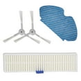 thumbnail image 2 of For Rowenta ZR740003 Side Brush Filter Mop for Explorer 60 Robot Vacuum Cleaner, 2 of 9