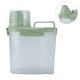 thumbnail image 5 of TANQUE DE ALMACENAMIENTO DE ALIMimos para Perros, Recibido de Almacenamiento de Alimentos para mascotas Impermebles con Taza de Medició, 5 of 7