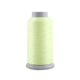 thumbnail image 1 of LetCart Carrete Glow-Spool Que Brilla en la Oscuridad máquina Hilo de Coser Bordado a Mano(3000 Yards-Amarillo), 1 of 3