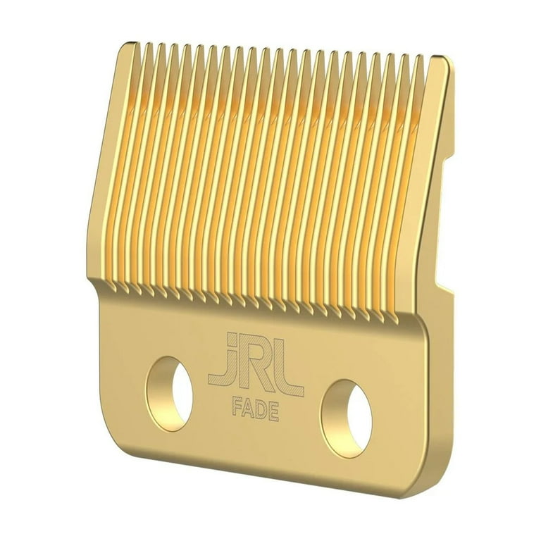 JRL FF2020C Fade Precision Clipper Blade Gold #BF04G