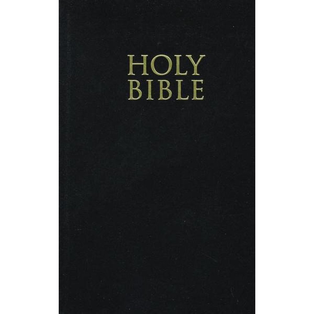The Holy Bible