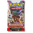 thumbnail image 2 of Pokemon Scarlet & Violet Paldea Evolved | 5 Booster Packs (One of Each Artwork), 2 of 6