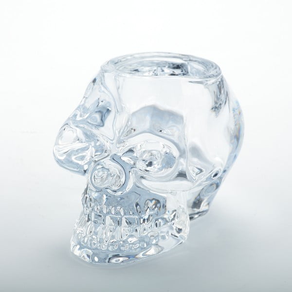 Accesorio Calavera Cristal Corner Home & Garden Accesorio, Calavera, Cristal