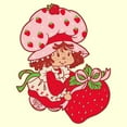 thumbnail image 2 of Men's Strawberry Shortcake Throwback Berry  Graphic T-Shirt, 2 of 4