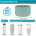 thumbnail image 2 of Funda protectora de silicona tipo petaca para Stanley Quencher 1.2 L e IceFlow, 2 of 6