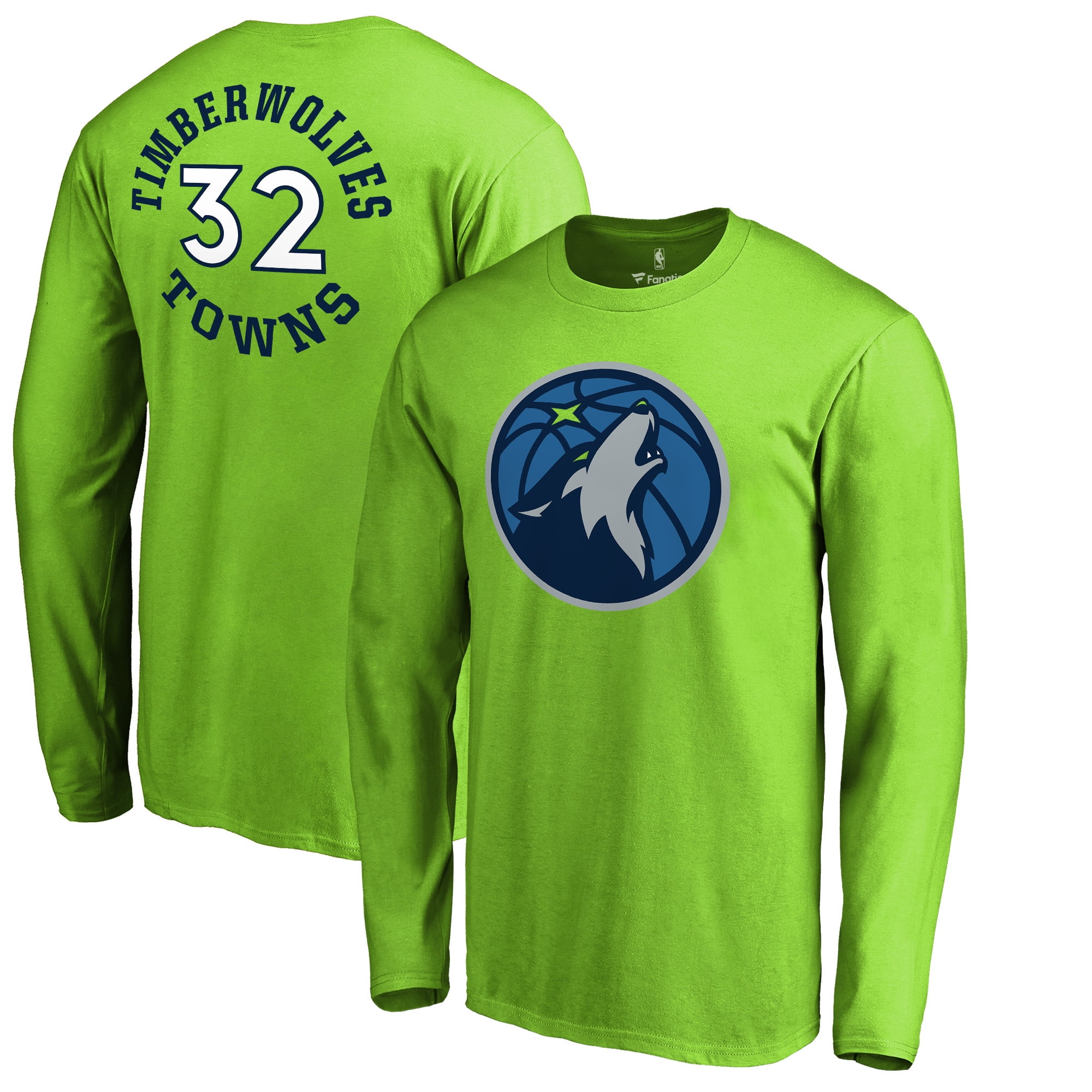 karl anthony towns jersey number