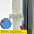 thumbnail image 5 of 10/20/50m blue Masking Tape Single-Sided Adhesive Crepe Paper for Oil Painting Sketching Car Detailing Artists Crafters Detaile, 5 of 5