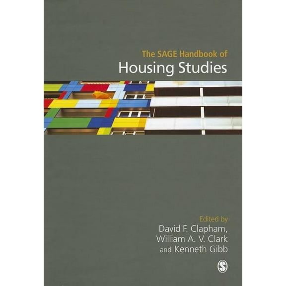 The SAGE Handbook of Housing Studies, (Hardcover)