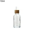 thumbnail image 5 of Clear Dropper Bottle Glass Essential Oil Liquid Aromatherapy Perfume Container, 5 of 8