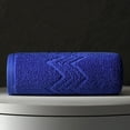 thumbnail image 2 of Btomtd Bathroom Hand Towels Thick Soft and Absorbent Household Wash Face Towel Gift Idea for Home Use Practical Towels - 29.13'x13.77', Blue, 2 of 6