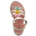 thumbnail image 4 of Sandalias para Niña Lia 2366 blanco 15.5, 4 of 6