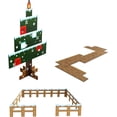thumbnail image 4 of Minecraft Mob Head Minis Calendario de Adviento, 4 of 4
