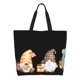 thumbnail image 1 of Disketp Coffee Gnome (2) Bolsa Tote Estampada para Mujer, Bolso de Hombro y de Mano para Compras y Viajes, 1 of 8