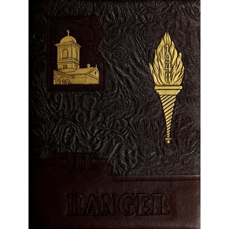 (Custom Reprint) Yearbook: 1948 Regis College - Ranger Yearbook (Denver CO)