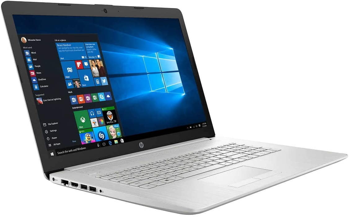 日本HP HP 2022 17.3" FHD IPS Laptop, 11th Gen Intel Core i5-1135G7(Beats i7-1065G7), 16GB RAM, 512GB PCIe SSD, Backlit Keyboard, Intel Iris Xe Graphics, HD W