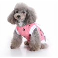 thumbnail image 1 of Hongchun Vêtements pour Animaux de Compagnie Vêtements pour Chiens, Vêtements de Stérilisation, Vêtements de Rééducation pour Chiens, Vêtements de Protection contre les Blessures pour Animaux de Compagnie, XS, 1 of 5