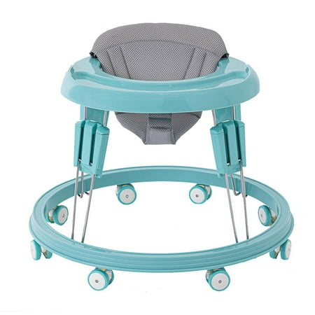 DaGiBayCn Baby walker 8-18 months multifunctional anti-o-leg anti-rollover the stroller can sit and push to learn to walk