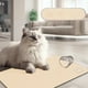 thumbnail image 5 of Alfombrilla de silicona para alimentación de mascotas, impermeable y antideslizante, diseñada específicamente para gatos y perros., 5 of 6