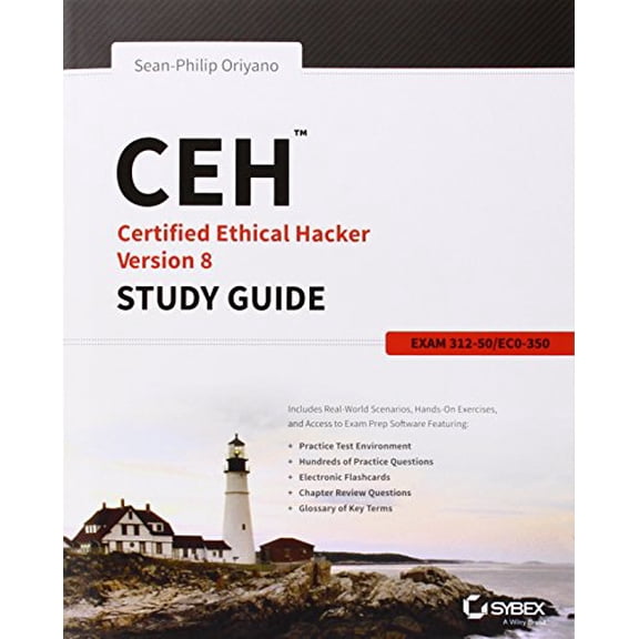 Pre-Owned Ceh: Certified Ethical Hacker Version 8 Study Guide