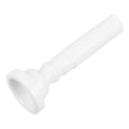 thumbnail image 1 of Trumpet Mouthpiece Trumpet Instrument Accessories Trumpet Mute Silencer For Tenor Trombones Tools White, 1 of 9