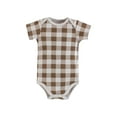 thumbnail image 6 of Hudson Baby Bodysuits, 5-Pack, Newborn-18 Months, 6 of 7