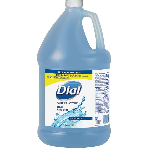 Dial Moisturizing Liquid Hand Soap - Walmart.com - Walmart.com