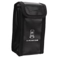 thumbnail image 2 of Lipo Battery Safe Bag, Fireproof Professional Battery Safe Bag Explosion Proof Protection  For Drone Shop For Outdoor Activities S, 2 of 8