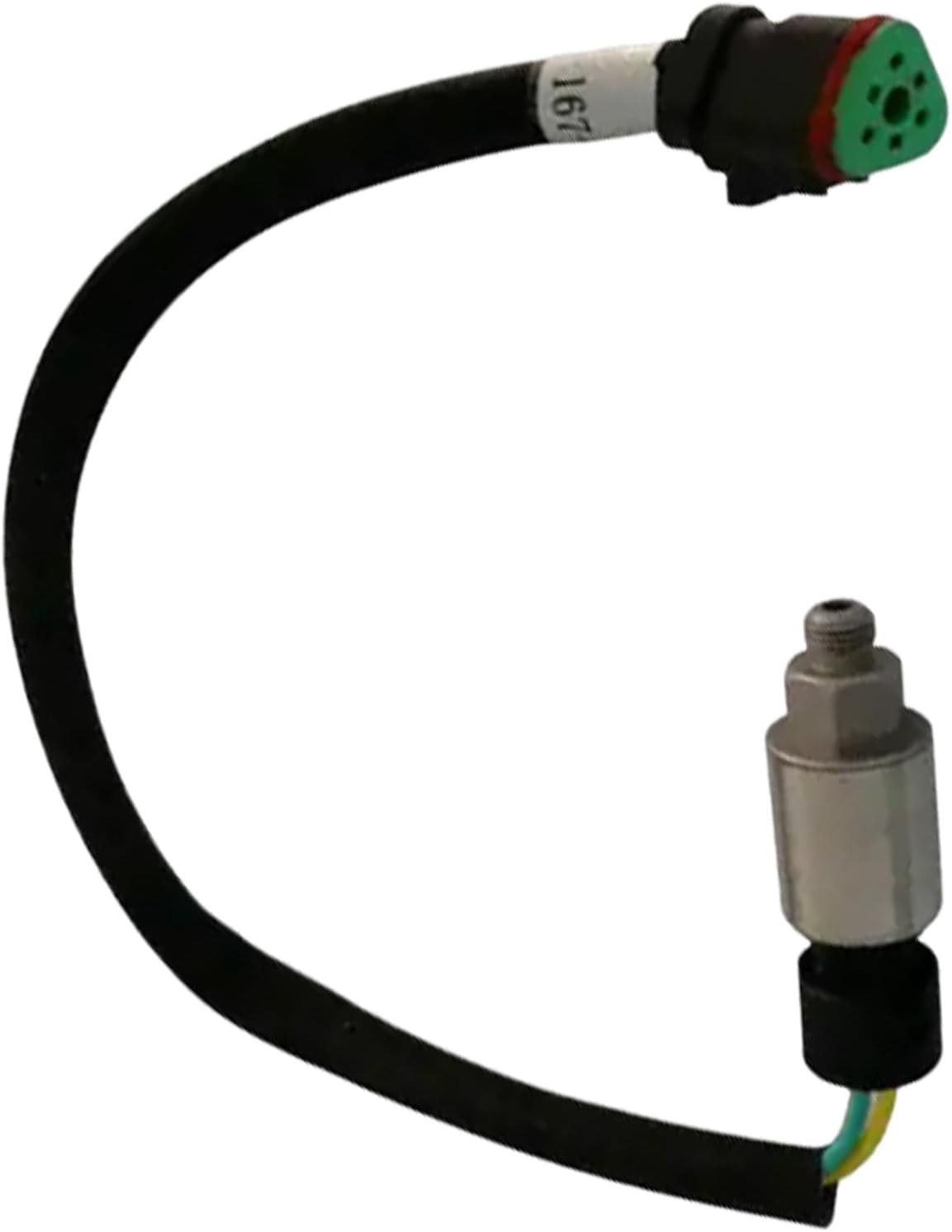 Oil Pressure Sensor 167-1709 1671709 For Caterpillar CAT 3176C 3408 3408E 3412 3508
