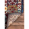 thumbnail image 3 of nuLOOM Tribal Tonita Pink 4' x 6' Area Rug, 3 of 4