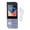 Blue, variant on Yajisi 2G Cellphone Thin 2.8 Inch / 7.1 cm Bar Phone with Big Button Clear Sound Triple SIM Card Slots 3800mAh Battery FM Radio Bright Flashlight for Seniors Unlocked Standard Mobile Gold