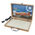 thumbnail image 3 of POINTERTECK Hot Stone Heater - Spa Massage Stone Warmer Heating Box Case  Salon Spa Rocks Stones Device for 16 Pcs Rock Stones, 3 of 5