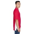 thumbnail image 3 of UltraClub 8406 Men's Cool & Dry Sport Two-Tone Polo, 3 of 3
