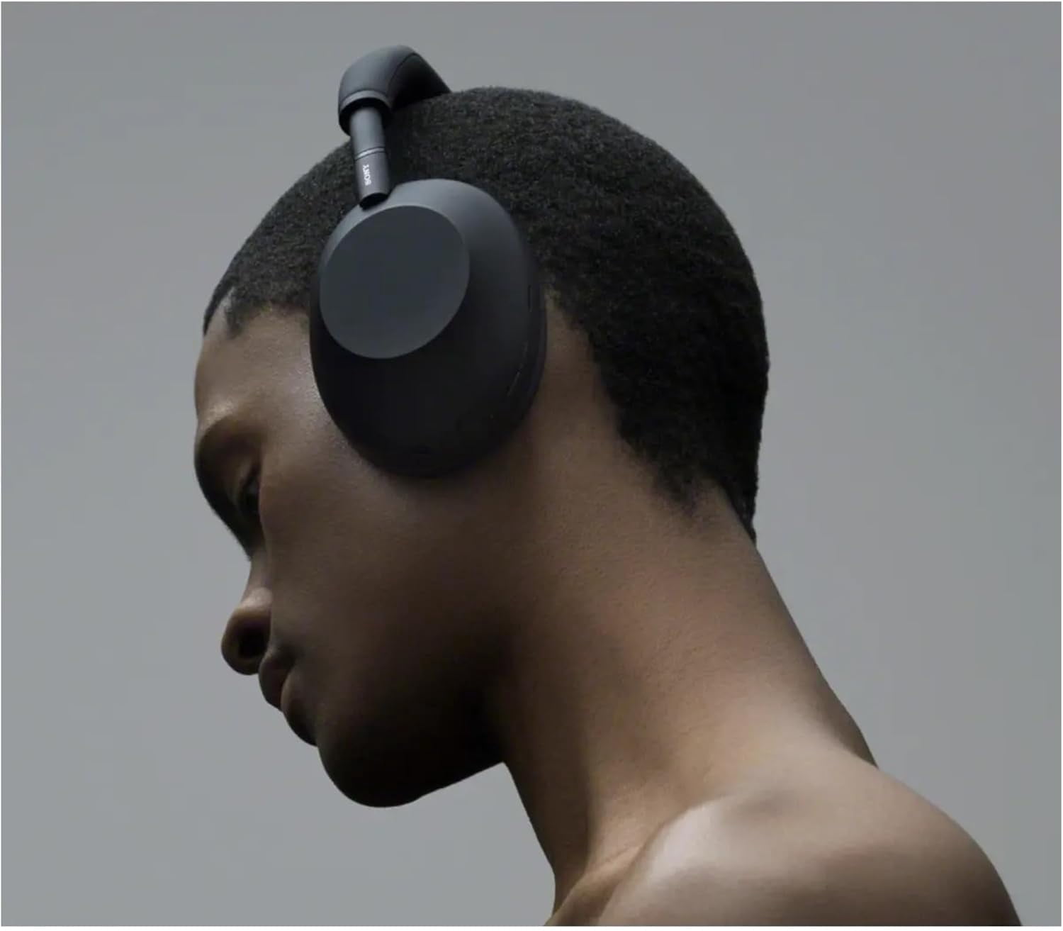 WH-1000XM6 Wireless Noise-Canceling Headphones with QN3 Processor, 12 Mics and Studio-Quality Sound (Black)