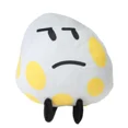 thumbnail image 3 of New Battle for Dream Island Plush Toy BFDI Stuffed Animal Soft Doll Plushie Figure Plant Number Letter Fries Kids Birthday Gifts, 3 of 5