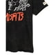 thumbnail image 4 of Misfits - Camiseta Night Of The Living Dead para Adultos Unisex (Negro, Blanco), 4 of 6