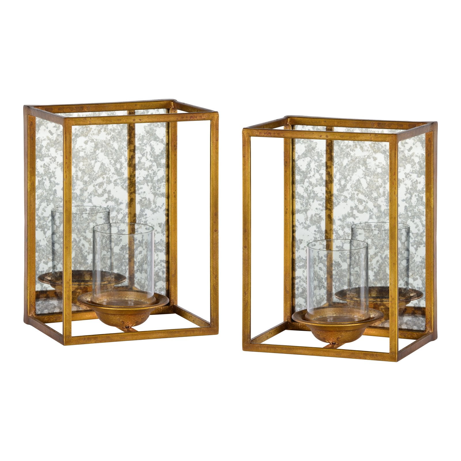 Cooper Classics Avery Candle Wall Sconces Set of 2