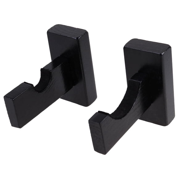 PAMINGONO 2Pack Baseball Bat Storage Holder Wall Mount for Collectors and Enthusiasts