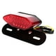 thumbnail image 2 of Luz trasera LED Universal Vintage Jadeshay para motocicleta señal de giro luz trasera para Yamaha Rojo, 2 of 8