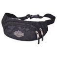 thumbnail image 2 of Harley-Davidson Bar & Shield Zippered Adjustable Hip Pack, Nightvision 99212, Harley Davidson, 2 of 3